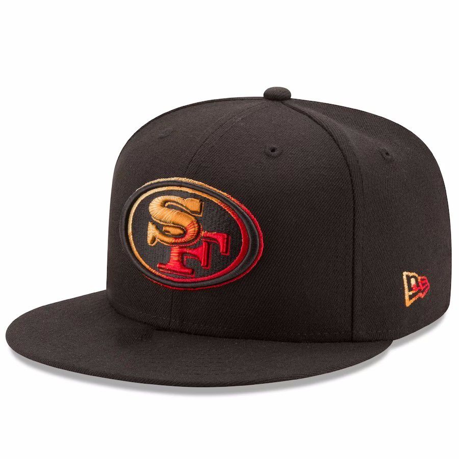 2023 NFL San Francisco 49ers Hat TX 20230708